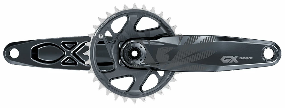 SRAM GX Eagle DUB 1x12 Vitesses Super Boost+ 32T 3 SRAM GX Eagle DUB 1x12 Vitesses Super Boost+ 32T