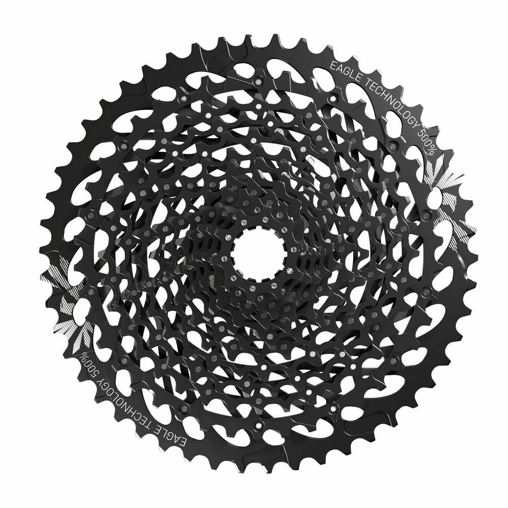 SRAM GX Eagle XG-1275 Cassette 12 Vitesses 10-50T 3 SRAM GX Eagle XG-1275 Cassette 12 Vitesses 10-50T