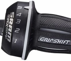 SRAM MRX Comp 5-speed Grip Shift