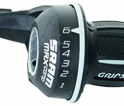 SRAM MRX Comp 6-speed Grip Shift
