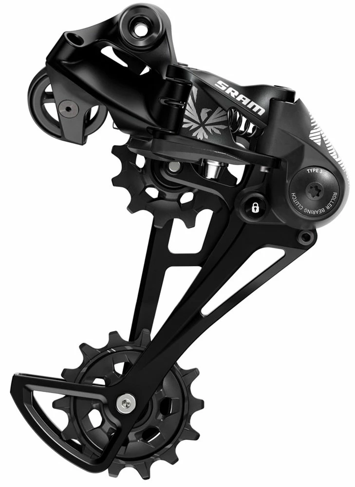 SRAM Groupe NX Eagle DUB 12 Vitesses 11-50T Boost 175mm 5 SRAM Groupe NX Eagle DUB 12 Vitesses 11-50T Boost 175mm – Image 3
