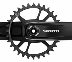 SRAM NX Eagle DUB 12 Plateaux Manivelle Boost 32T