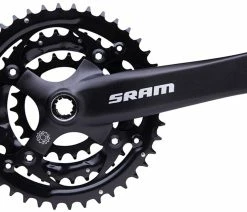SRAM S600 Pédalier 3x8 Vitesses 42/32/22 175mm