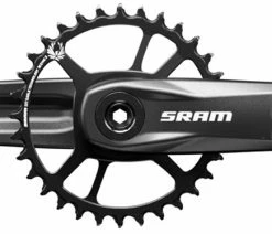 SRAM Manivelle SX Eagle DUB 12 Vitesses 32T 49mm