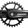 SRAM Manivelle SX Eagle PowerSpline 12 Vitesses Boost 32T -Vélo Boutique de vente Sram SX Eagle PowerSpline 12 fach Kurbel 32T 00 6118 587 001