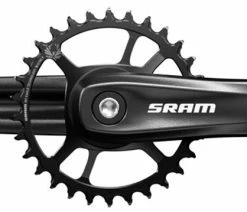 SRAM Manivelle SX Eagle PowerSpline 12 Vitesses Boost 32T