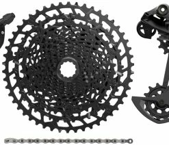 SRAM SX/NX Eagle 12 Vitesses E-Bike Upgrade Kit