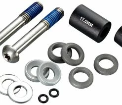 AVID Adaptateur De Frein à Disque Spacer Titan Pour Disque De Frein 160mm