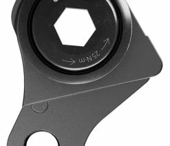 SRAM UDH Patte De Dérailleur Universel En Aluminium -Vélo Boutique de vente Sram Universal Alu Schaltauge 00 7918 093 000 3