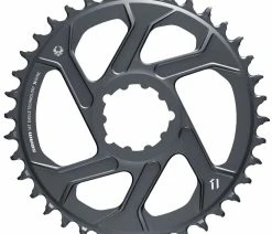 SRAM X-Sync SL Eagle™ Direct Mount 6mm Plateau 12 Vitesses