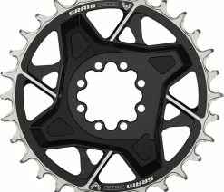 SRAM X0 Eagle Transmission Direct Mount 3mm Offset Plateau