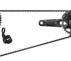 SRAM Groupe X0 Eagle Transmission AXS DUB 12 Vitesses