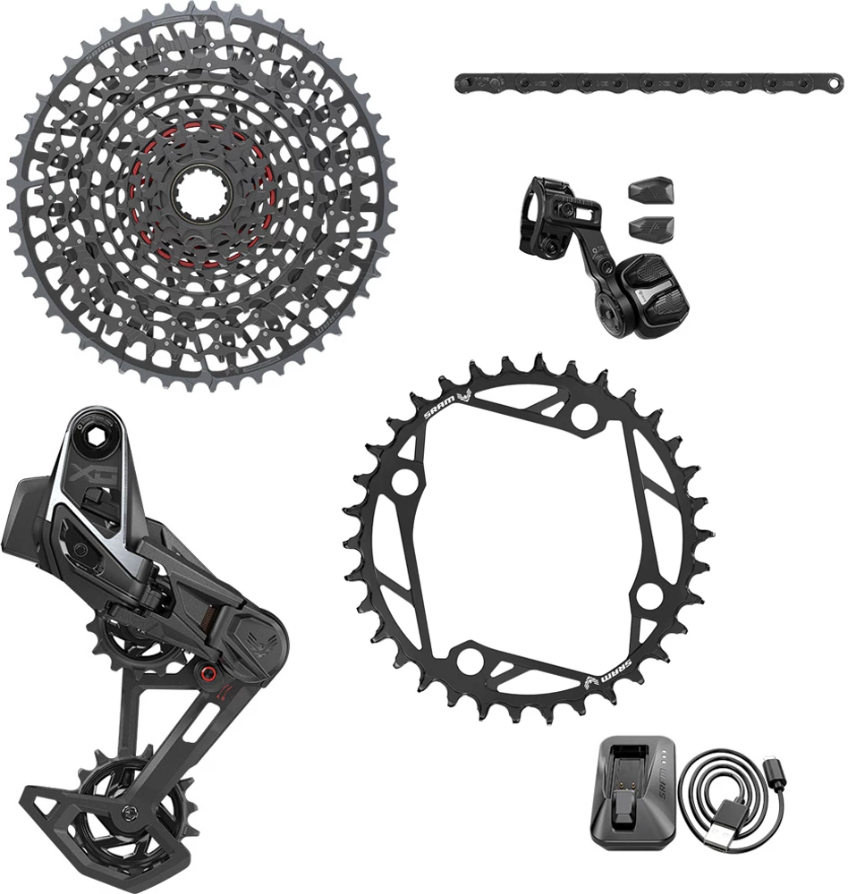 SRAM Groupe X0 Eagle Transmission AXS E-MTB (sans Manivelle) 3 SRAM Groupe X0 Eagle Transmission AXS E-MTB (sans Manivelle)