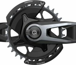 SRAM X0 Eagle Transmission DUB Wide Powermeter Manivelle 32T