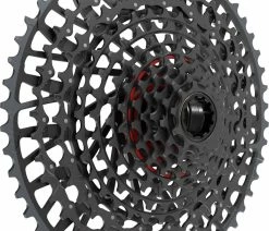SRAM X0 Eagle Transmission XG-1295 Cassette 12 Vitesses 10-52 -Vélo Boutique de vente Sram X0 Eagle Transmission XG 1295 12 fach Kassette 10 52 00 2418 126 000 2