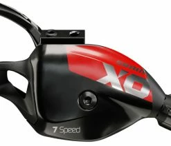 SRAM X01 DH X-ACTUATION™ Levier De Vitesse à 7 Positions