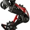 SRAM Dérailleur Arrière X01 DH X-HORIZON™ à 7 Vitesses -Vélo Boutique de vente Sram X01 DH X HORIZON TM 7 fach Schaltwerk 00 7518 128 000