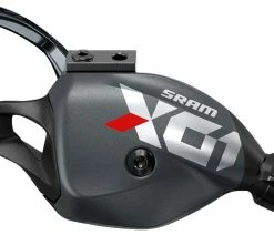 SRAM X01 Eagle DUB 12 Vitesses Groupe 10-52 170mm + Tube Frame Strap -Vélo Boutique de vente Sram X01 Eagle 12 fach Schalthebel 00 7018 433 000 2