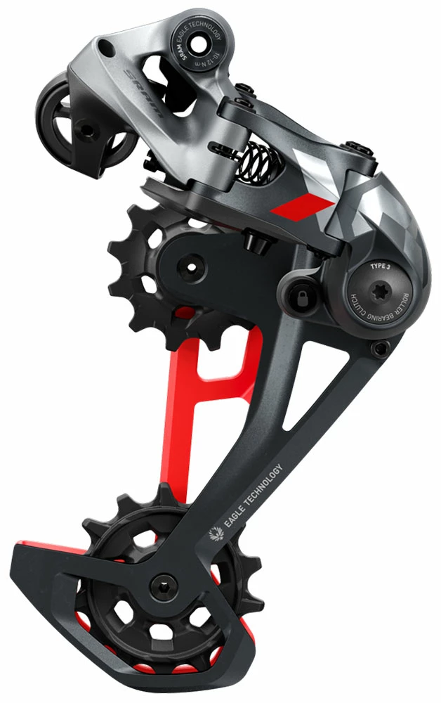 SRAM Dérailleur X01 Eagle 12 Vitesses 4 SRAM Dérailleur X01 Eagle 12 Vitesses – Image 2