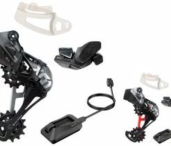 SRAM Kit De Mise à Niveau X01 Eagle AXS Avec Levier De Basculement