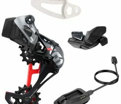 SRAM Kit De Mise à Niveau X01 Eagle AXS Avec Levier De Basculement -Vélo Boutique de vente Sram X01 Eagle AXS Update Kit mit Rocker Hebel 00 7918 132 001 3