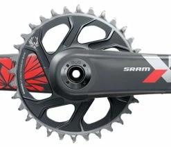 SRAM X01 Eagle DUB 1x12 Vitesses Manivelle Boost 32T