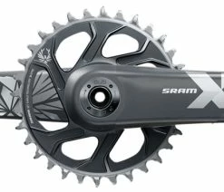 SRAM X01 Eagle DUB 1x12-speed Manivelle 32T