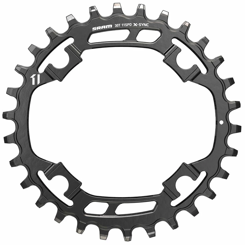 SRAM X01/X1/GX1 X-Sync Plateau De Chaîne 94mm 3 SRAM X01/X1/GX1 X-Sync Plateau De Chaîne 94mm