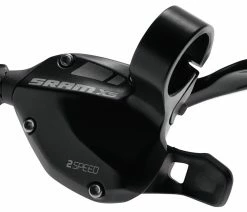 SRAM Kit De Levier De Vitesse X5 2x10 Vitesses -Vélo Boutique de vente Sram X5 2 fach Schalthebel 00 7015 197 030BrKQlI3zJH4Jj