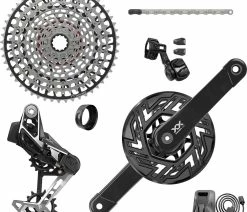 SRAM XX Eagle AXS Transmission Groupe E-MTB