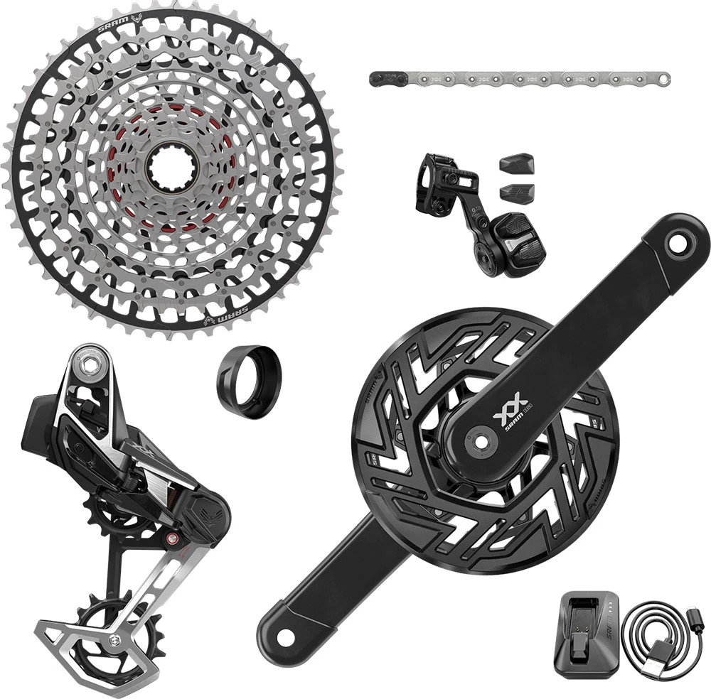 SRAM XX Eagle AXS Transmission Groupe E-MTB 3 SRAM XX Eagle AXS Transmission Groupe E-MTB