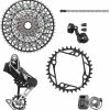 SRAM XX Eagle AXS Transmission E-MTB Groupe (sans Manivelle) -Vélo Boutique de vente Sram XX Eagle AXS Transmission E MTB Gruppe ohne Kurbel 00 7918 280 002