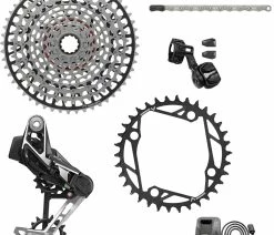 SRAM XX Eagle AXS Transmission E-MTB Groupe (sans Manivelle)