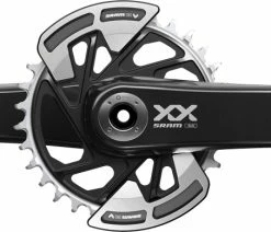 SRAM XX Eagle MTB Wide 1x12 Manivelle 32T