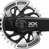 SRAM XX Eagle Transmission DUB Wide Spindle Powermeter Manivelle 32T -Vélo Boutique de vente Sram XX Eagle Transmission DUB Wide Spindle Powermeter Kurbel 32T 00 6118 639 000
