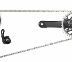 SRAM XX SL Eagle AXS Transmission DUB Groupe 12 Vitesses