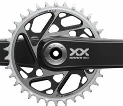 SRAM XX SL Eagle DUB Q174 Manivelle 1x12 Vitesses 34T