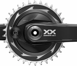 SRAM XX SL Eagle Transmission DUB Q168 Powermeter Manivelle 34T