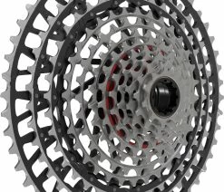 SRAM XX SL Eagle Transmission XS-1299 Cassette 12 Vitesses 10-52 -Vélo Boutique de vente Sram XX SL Eagle Transmission XS 1299 12 fach Kassette 10 52 00 2418 124 000 2