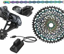 SRAM XX1 Eagle AXS Kit De Mise à Niveau 1x12 Vitesses 10-50T