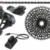 SRAM XX1 Eagle AXS Kit De Mise à Niveau 1x12 Vitesses Avec Cassette 10-50T -Vélo Boutique de vente Sram XX1 Eagle AXS 1x12 fach Upgrade Kit mit Kassette 10 50T S000002670