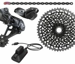 SRAM XX1 Eagle AXS Kit De Mise à Niveau 1x12 Vitesses Avec Cassette 10-50T