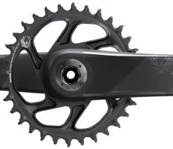 SRAM XX1 Eagle AXS DUB Manivelle 1x12 Vitesses Boost 34T