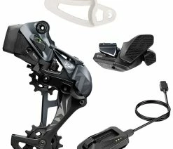 SRAM XX1 Eagle AXS Kit De Mise à Niveau Avec Levier De Bascule