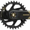 SRAM XX1 Eagle DUB 1x12-speed Manivelle Boost 34T -Vélo Boutique de vente Sram XX1 Eagle Dub gold 10zjSEyoRW6UFB