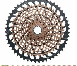 SRAM XX1 Eagle XG-1299 Cassette 10-52T+XX1 Eagle Chaîne 12-speed Kit D'usure