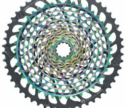 SRAM XX1 Eagle XG-1299 Cassette 10-52T+XX1 Eagle Chaîne 12-speed Kit D'usure