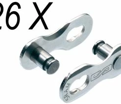 SRAM Antivol à Chaîne PowerLink 8 Positions -Vélo Boutique de vente Sram Power Link 8 fach 72 2742 207 065 2