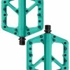 Crankbrothers Pédales à Plateforme Stamp 1 - Splash Edition -Vélo Boutique de vente Stamp 1 Plattformpedale Splash Edition 16390CB 01