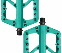 Crankbrothers Pédales à Plateforme Stamp 1 - Splash Edition